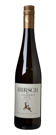 2016 Hirsch Ried Zobinger Gaisberg 1OTW Riesling Kamptal