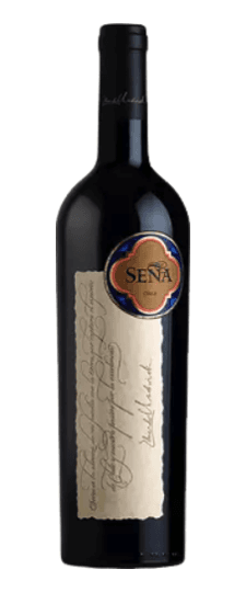 2021 Seña Bordeaux Blend Valle de Aconcagua