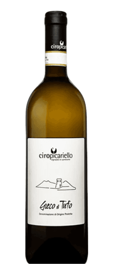 2023 Ciro Picariello Greco di Tufo