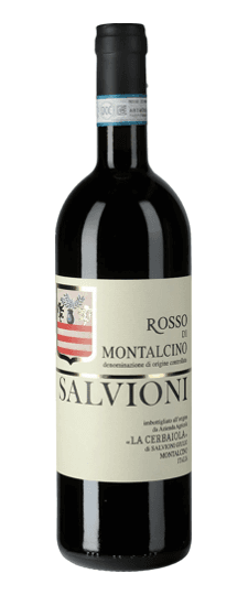 2023 Salvioni "La Cerbaiola" Rosso di Montalcino