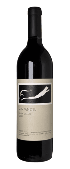 2022 Frog's Leap Napa Valley Zinfandel