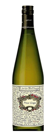 2023 Livio Felluga Pinot Grigio Friuli Colli Orientali