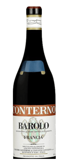 2020 Giacomo Conterno "Francia" Barolo