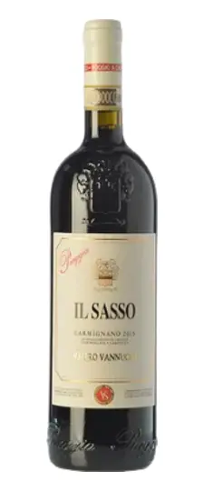2022 Piaggia Carmignano "Il Sasso"