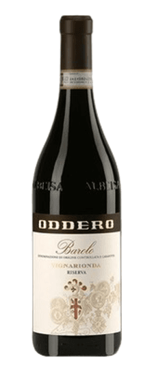 2019 Oddero "Vignarionda" Barolo Riserva