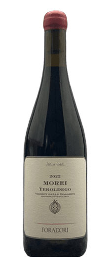 2022 Foradori 'Morei' Teroldego Vigneti delle Dolomiti