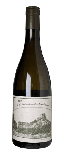 2021 Château de Montfaucon "Vin de Mme la Comtesse" Clairette Lirac Blanc