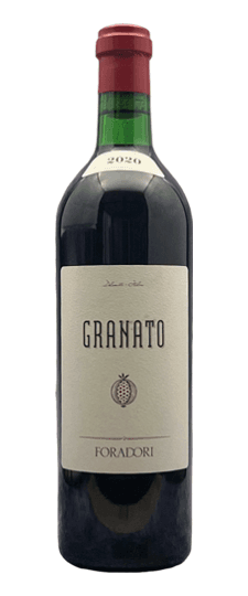 2020 Foradori "Granato" Teroldego Vigneti delle Dolomiti