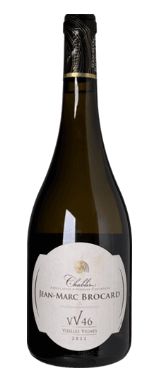 2022 Domaine Jean-Marc Brocard Chablis "Cuvée Vieilles Vignes 46"