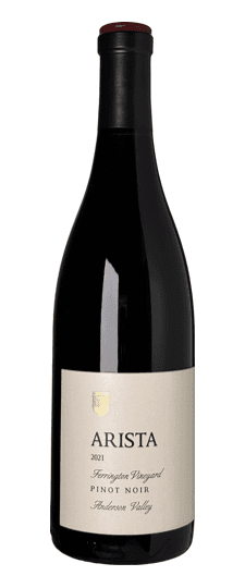 2021 Arista "Ferrington Vineyard" Anderson Valley Pinot Noir