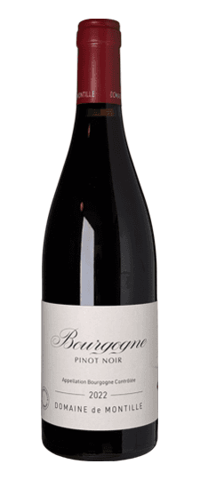 2022 Domaine de Montille Bourgogne Rouge