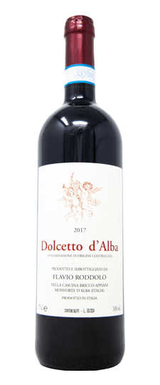 2017 Flavio Roddolo Dolcetto d'Aba Superiore