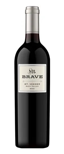 2021 Mt. Brave Mount Veeder Cabernet Sauvignon