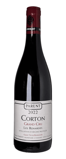 2022 Domaine Parent Corton-Les Renardes Grand Cru