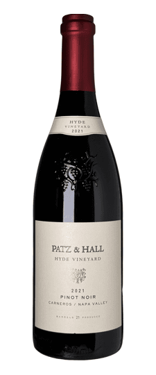 2021 Patz & Hall "Hyde Vineyard" Carneros Pinot Noir