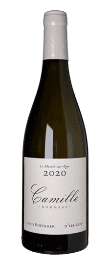 2020 Louis Roederer Camille "Volibarts" Coteaux Champenois Blanc