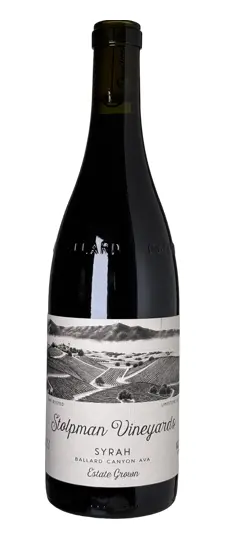 2023 Stolpman "Estate" Ballard Canyon Syrah