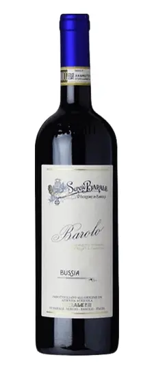 2020 Barale Fratelli "Bussia" Barolo