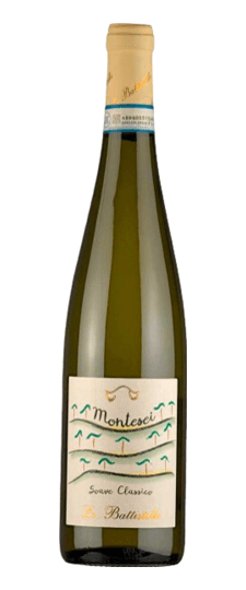 2023 Le Battistelle "Battistelle" Soave Classico