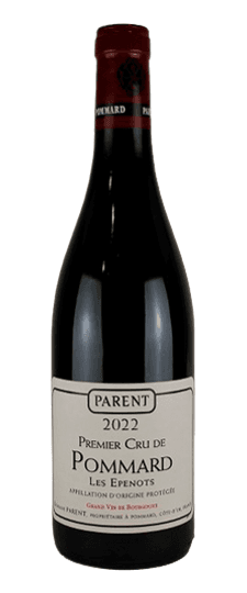 2022 Domaine Parent Pommard 1er Cru "Les Epenots"