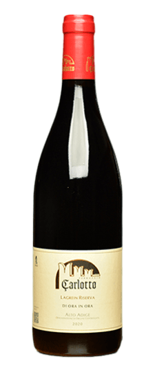 2020 Ferruccio Carlotto "Di Ora in Ora" Lagrein Riserva Alto Adige
