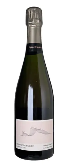 Franck Bonville Brut Rosé Champagne