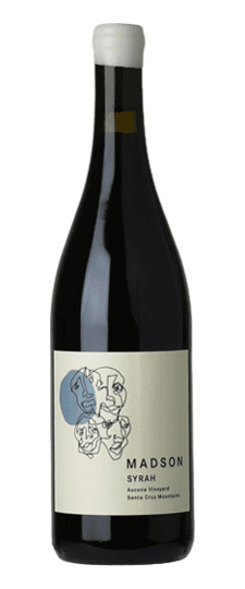2022 Madson "Ascona Vineyard" Santa Cruz Mountains Syrah