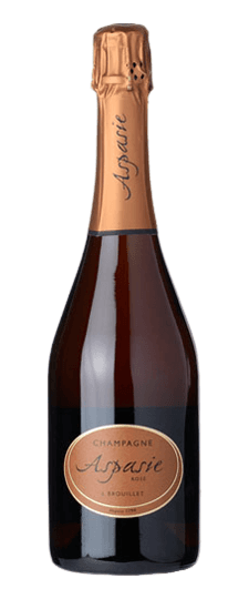 Ariston Aspasie Brut Rosé Champagne 1.5L Magnum