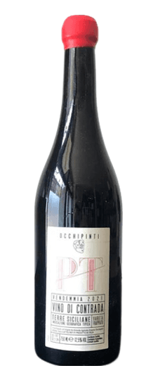 2021 Arianna Occhipinti PT "Pettineo" Frappato Terre Siciliane