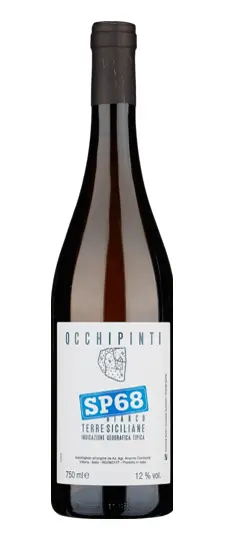 2023 Arianna Occhipinti "SP68" Sicilia Bianco