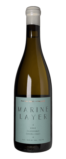 2022 Marine Layer "Marine Layer Estate Vineyard" Sonoma Coast Chardonnay
