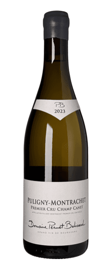2023 Domaine Pernot Belicard Puligny Montrachet 1er Cru "Champ Canet"