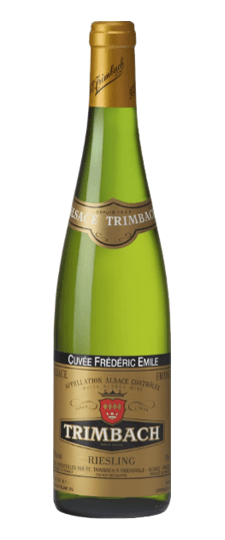 2017 Trimbach "Cuvée Frédéric Émile" Riesling Alsace