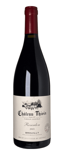 2023 Château Thivin Brouilly "Reverdon"