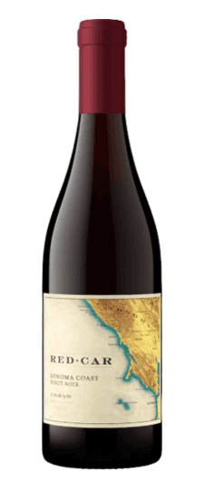 2023 Red Car West Sonoma Coast Pinot Noir