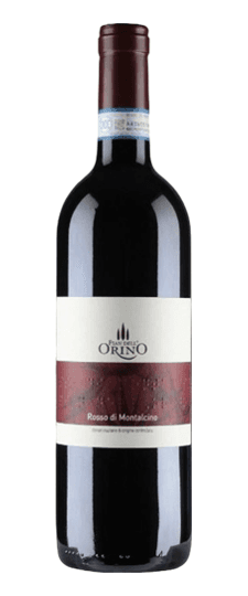 2021 Pian dell'Orino Rosso di Montalcino