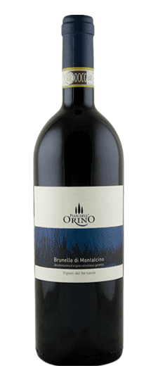 2019 Pian dell'Orino "Vigneti del Versante" Brunello di Montalcino