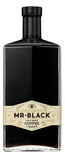 Mr. Black Cold Brew Coffee Liqueur (750ml)
