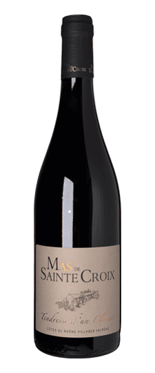 2021 Mas de Sainte Croix "Tendresse d'un Climat" Côtes-du-Rhône-Villages Valréas