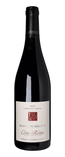 2022 Domaine George Vernay "Blonde du Seignur" Cote-Rotie