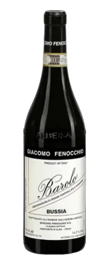 2020 Giacomo Fenocchio "Bussia" Barolo