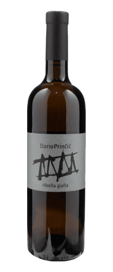 2020 Dario Princic Ribolla Gialla IGT Venezia Giulia