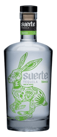 Suerte Blanco Tequila (750ml)