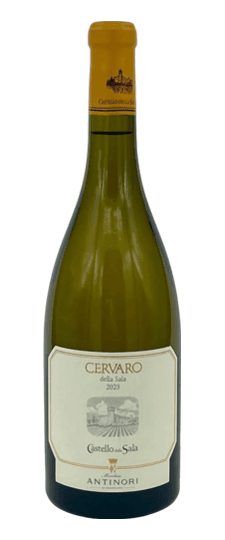 2023 Antinori "Cervaro della Sala" Chardonnay Umbria
