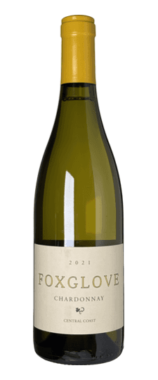 2021 Foxglove Central Coast Chardonnay