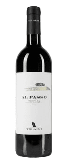 2021 Tolaini "Al Passo" Toscana