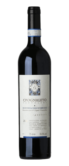 2012 Santoleri Crognaleto Montepulciano d'Abruzzo