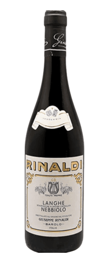 2023 Giuseppe Rinaldi Langhe Nebbiolo