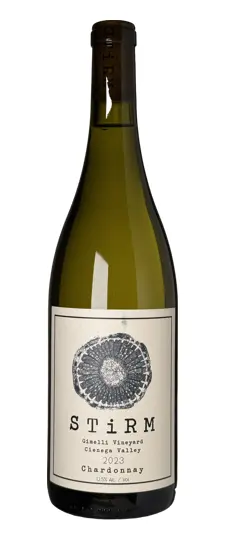 2023 STiRM "Gimelli Vineyard" Cienega Valley Chardonnay