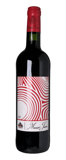 2022 Musar "Jeune" Rouge Bekaa Valley Lebanon
